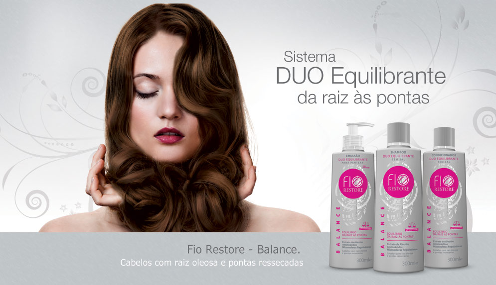 Fio Restore Balance