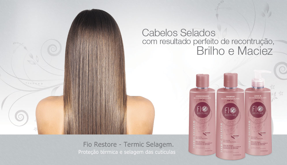 Fio Restore Termic Selagem