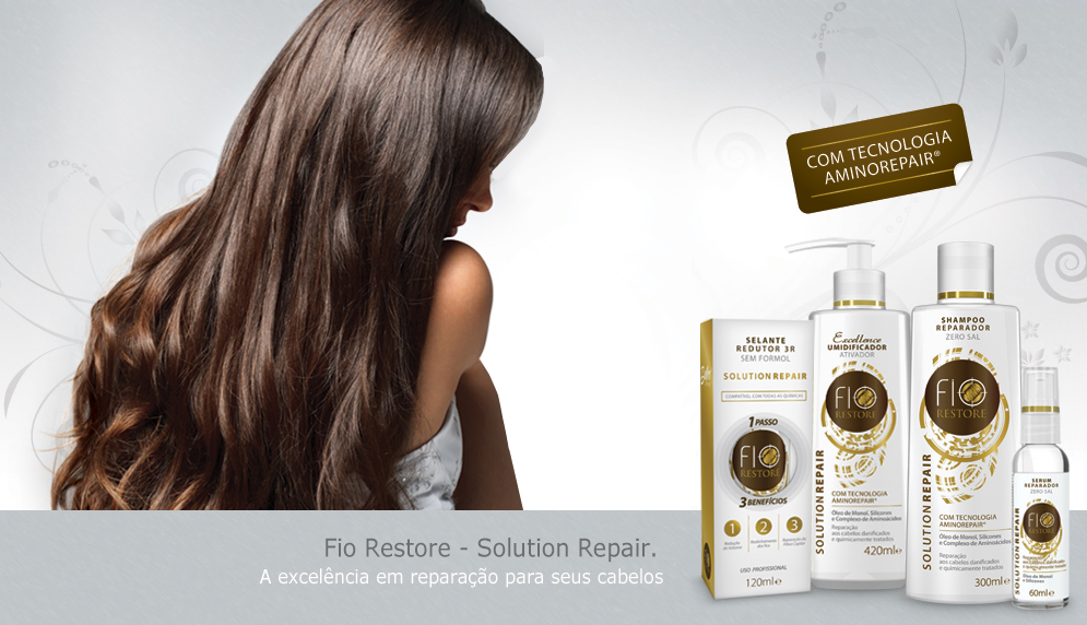 Fio Restore Solution